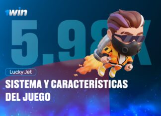 Lucky Jet en 1Win México – Apuestas Dobles con Multiplicadores 2026