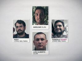 Revelan audios que vinculan a “El Clan” con célula del CJNG