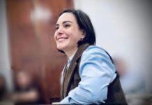 Sobrina de AMLO se ‘despacha’ con la cuchara grande en El Colver