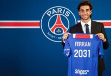 Ferran Torres ficha por cinco temporadas con el PSG