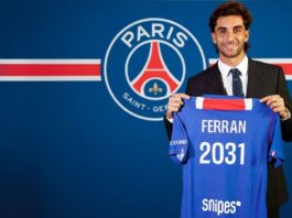 Ferran Torres ficha por cinco temporadas con el PSG