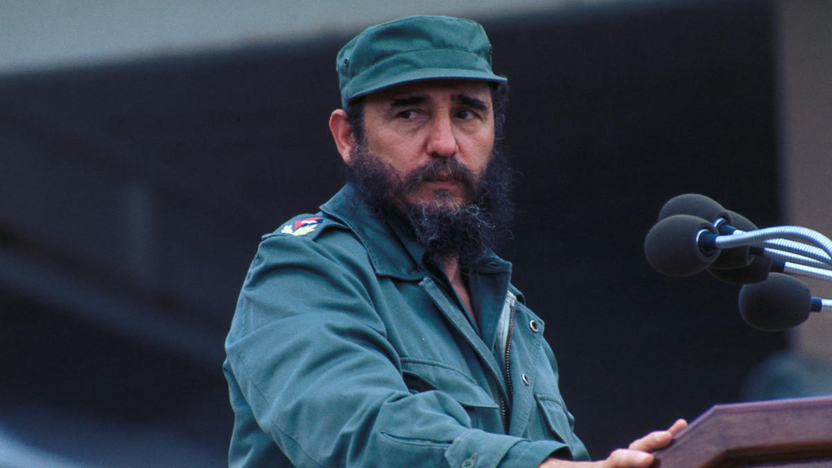 Fidel Castro