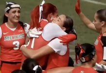 Selección Mexicana Femenil de Flag Football clasifica a los JO Los Ángeles 2028