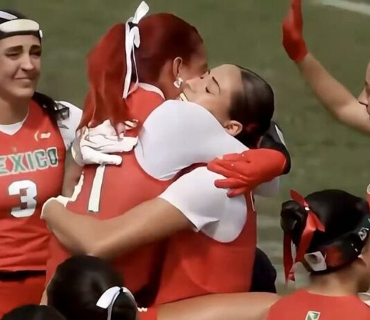 Selección Mexicana Femenil de Flag Football clasifica a los JO Los Ángeles 2028