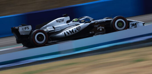 ‘Cadillac’ el recién nacido en 2026 da sus primeros 11 pasos en F1