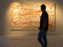 Arte emergente en Xalapa: Estefanía Bayardo expone en Domínguez y Buis Galería