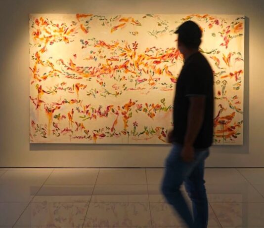 Arte emergente en Xalapa: Estefanía Bayardo expone en Domínguez y Buis Galería