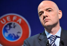 Colocan el ‘último clavo en el ataúd’ de Infantino
