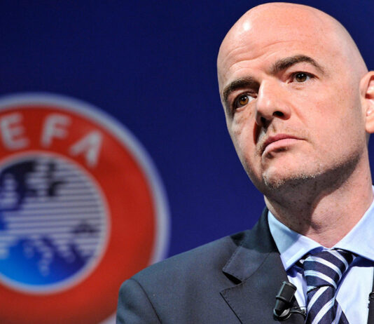 Colocan el ‘último clavo en el ataúd’ de Infantino