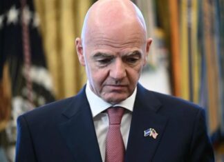 Infantino se tambalea: UEFA dice que perdió la confianza en el presidente de la FIFA