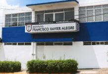 ATENAS ARTE: TRAS 48 AÑOS CIERRA EL INSTITUTO FRANCISCO XAVIER ALEGRE