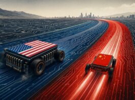 China reduce la ventaja de EU en la carrera por la inteligencia artificial