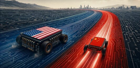 China reduce la ventaja de EU en la carrera por la inteligencia artificial