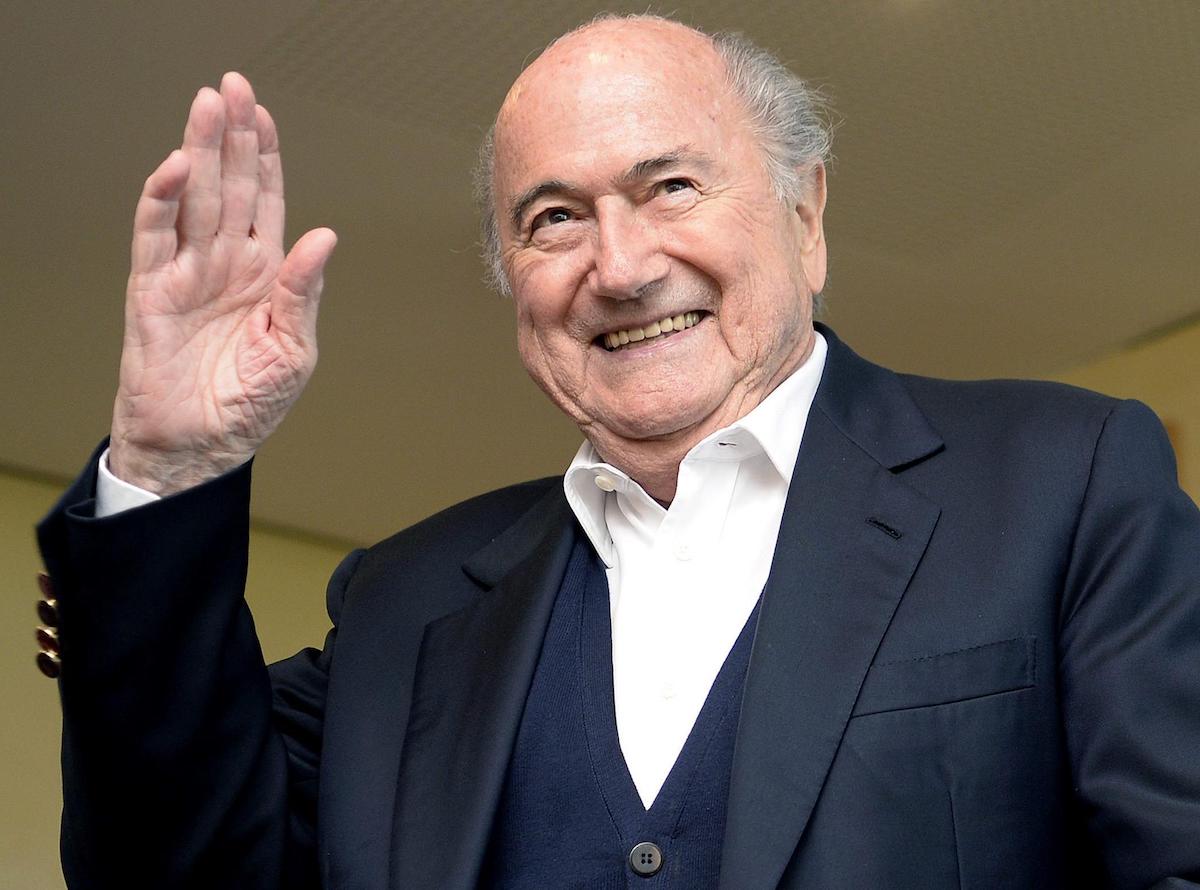 Blatter: "La FIFA no es un fondo de capital privado"