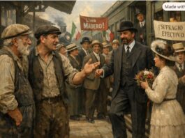 Divulgación Histórica. Madero no era optimista, tampoco iluminado