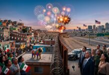 MÉXICO-ESTADOS UNIDOS: NACIONES VECINAS Y FUEGOS ARTIFICIALES