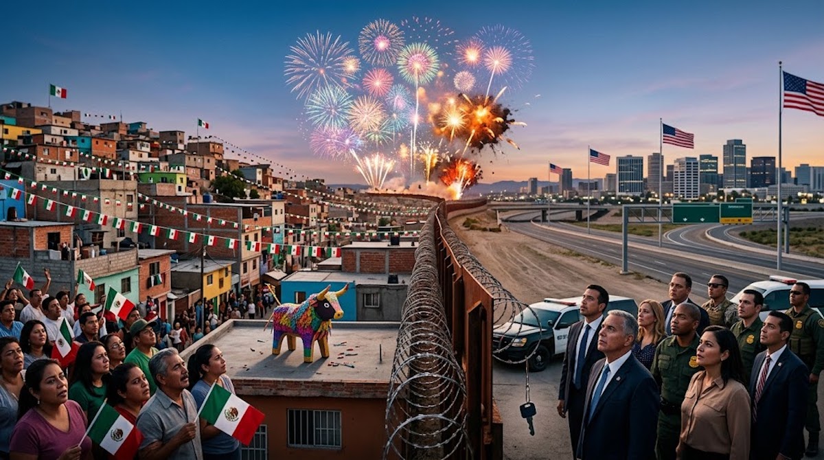 México Estados Unidos