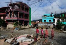 Desastre en Nepal llama la atención sobre los crecientes riesgos en el “tercer polo de la Tierra”