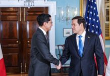EU exige a México desmantelar cárteles y frenar el fentanilo