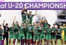 Selección Sub 20 conquista el Preolímpico de Concacaf