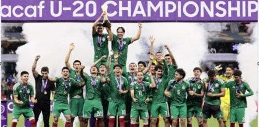 Selección Sub 20 conquista el Preolímpico de Concacaf
