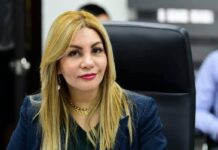 Magistrada Tania Vásquez cobra hasta los gastos de bombones, donas y botanas