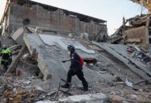 Colombia eleva a 285 la cifra de víctimas mortales tras el devastador terremoto