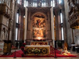 Italia recuerda a Tiziano en su 450 aniversario luctuoso