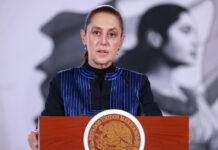 Sheinbaum descarta desaparición de poderes en Sinaloa
