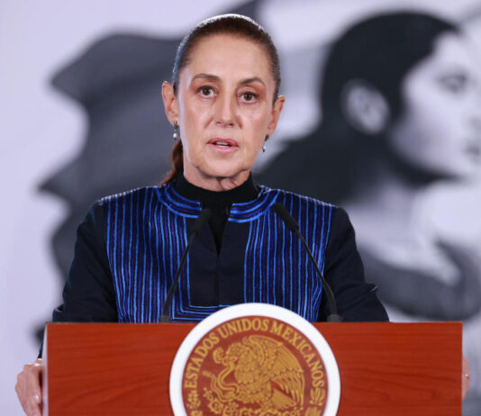 Sheinbaum descarta desaparición de poderes en Sinaloa