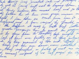 La escritura cursiva está regresando. Pero, ¿realmente merece volver?