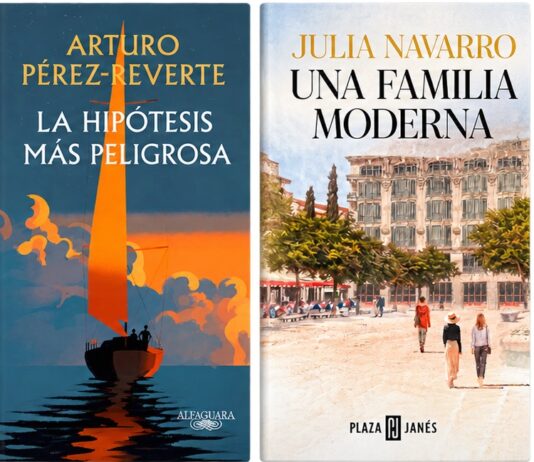 Redondo, Navarro, Pérez-Reverte, Abreu o McEwan, los autores que publican novedad en otoño