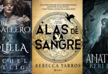 Una novela de romantasy para cada destino viajero