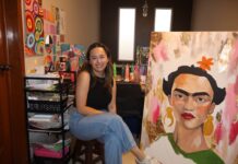 “Busco transmitir una esencia colorida y alegre a través de mis diseños”: Adriana Elizondo