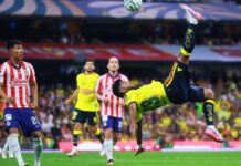 Chivas y América dan un superclásico