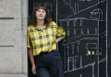 Clare Pollard: “Los cuentos nos forman como personas”