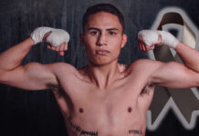 Fallece a los 26 años el boxeador Arturo ‘Lobito’ Torres tras seis días de coma