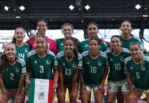 México debuta con agónico empate en el Mundial Sub 20 Femenil