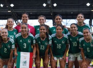 México debuta con agónico empate en el Mundial Sub 20 Femenil