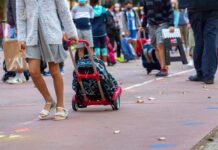 Cómo evitar que la mochila perjudique la espalda