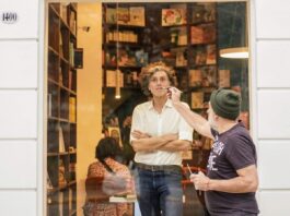 Nacho Iraola: “El mundo no lo voy a cambiar, pero puedo hacer un poquito mejor el barrio de mi hija”