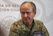 Ingresos de Ojeda Durán como asesor en Marina superan los 2 mdp