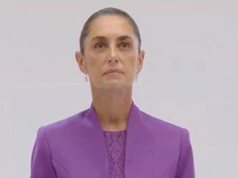 Sheinbaum admite que Trump le ha dicho que los cárteles gobiernan México
