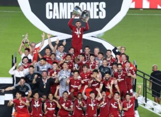 Toluca, campeón de la Leagues Cup