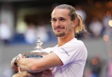 Zverev alza el US Open y dedica emotivo triunfo a su madre