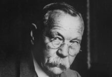 Arthur Conan Doyle, médium