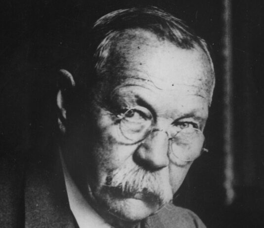 Arthur Conan Doyle, médium