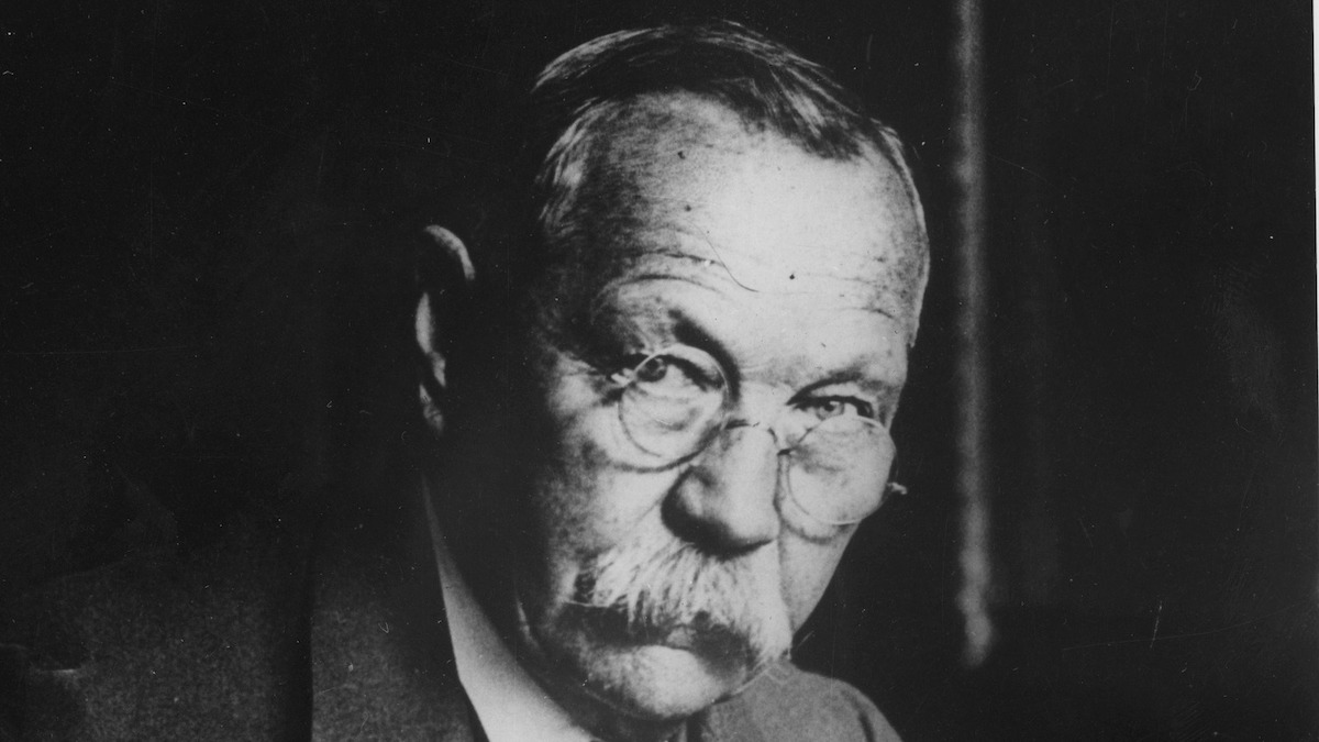 Arthur Conan Doyle