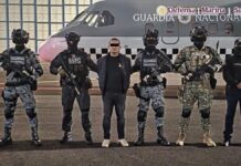 Cae “El Tanque”: El operador del CJNG en la mira por sus nexos con “El Clan” y su ruta en Veracruz