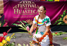 ATENAS ARTE: EN ÁLAMO SE REALIZA EL XXIX FESTIVAL DE LA HUASTECA